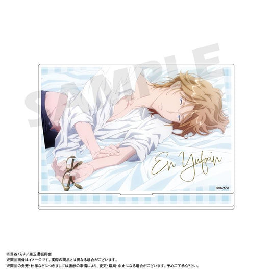 劇場版 美男高校地球防衛部ETERNAL LOVE!亞克力立牌 B 由布院煙