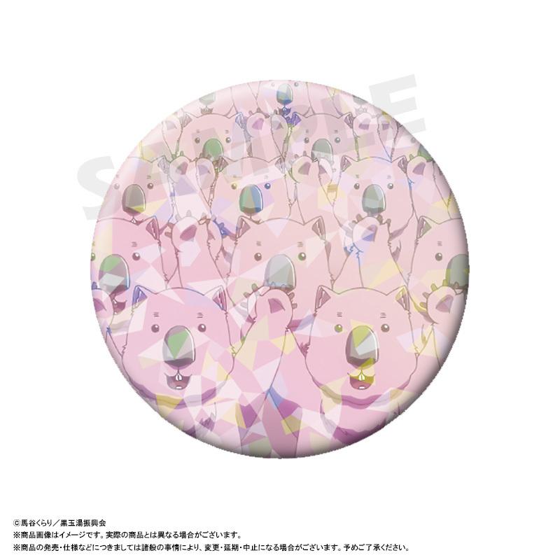 劇場版 美男高校地球防衛部ETERNAL LOVE! 隨機閃粉徽章【BOX/8個裝】