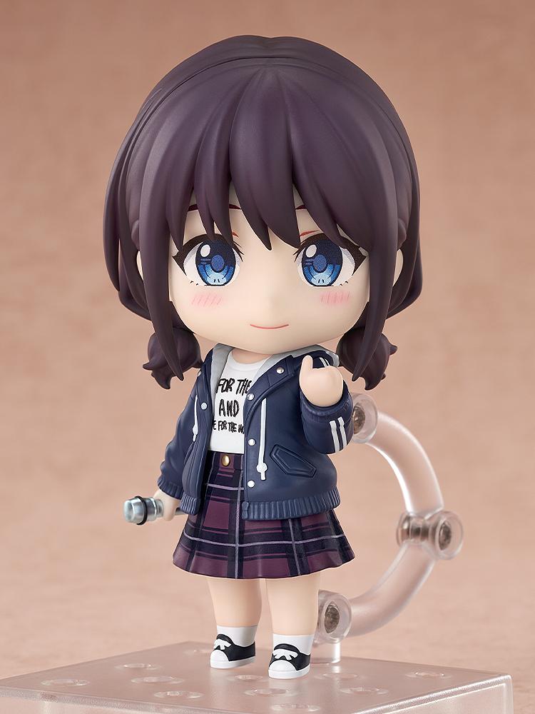 《哭泣少女樂隊》_黏土人 井芹仁菜