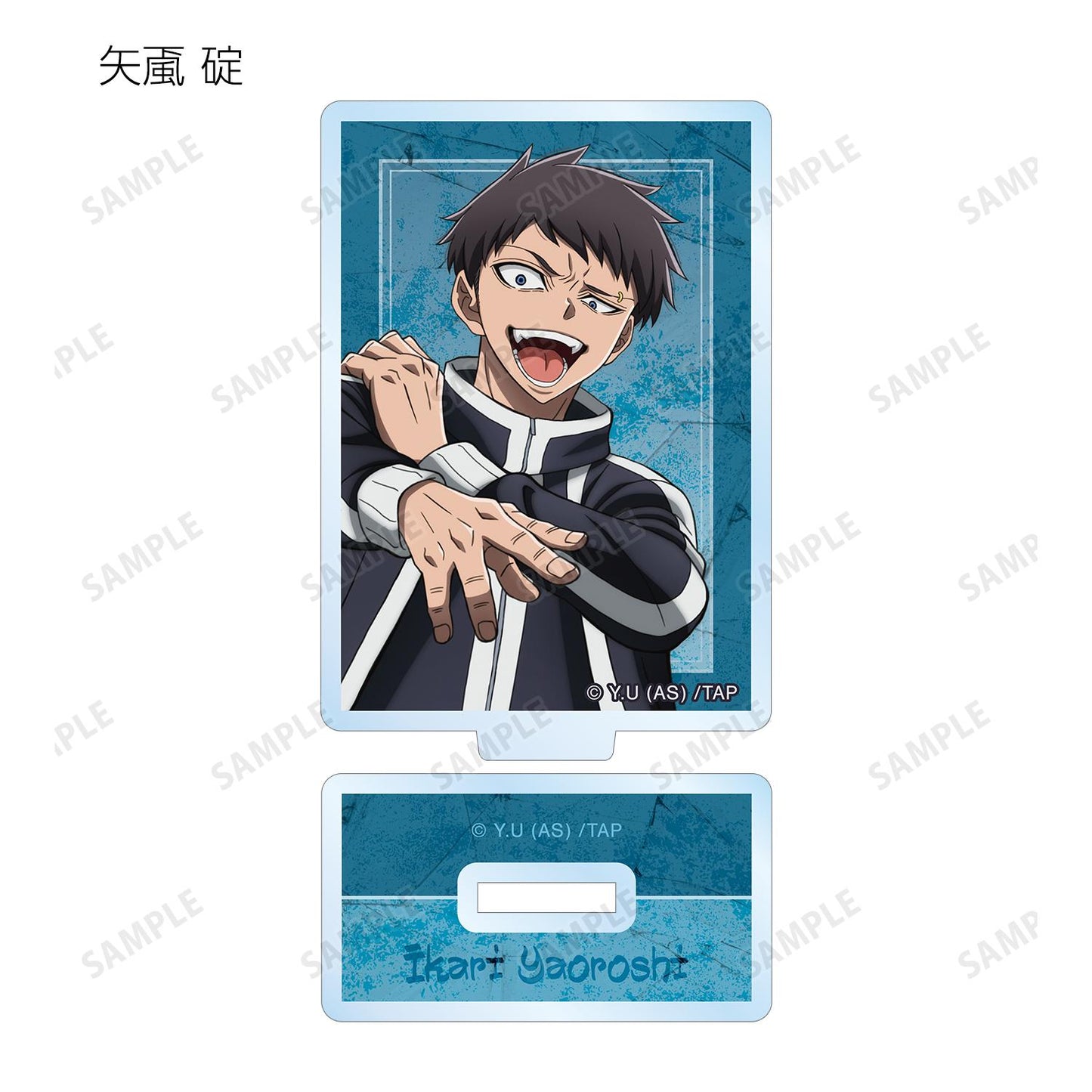 《桃源暗鬼》 隨機款亞克力立牌(單品/整盒)【整盒/11包入】