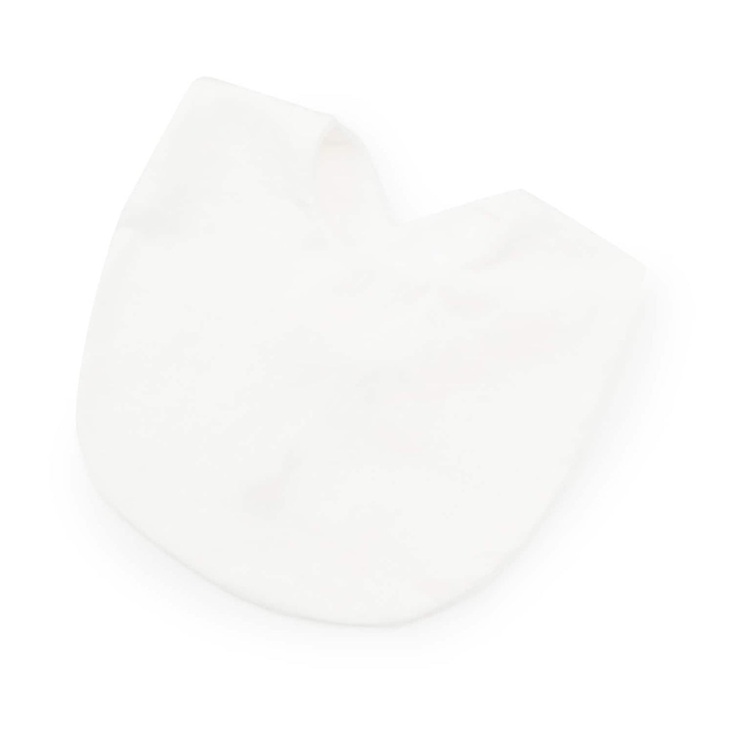 柔軟毛圈雙面圍兜