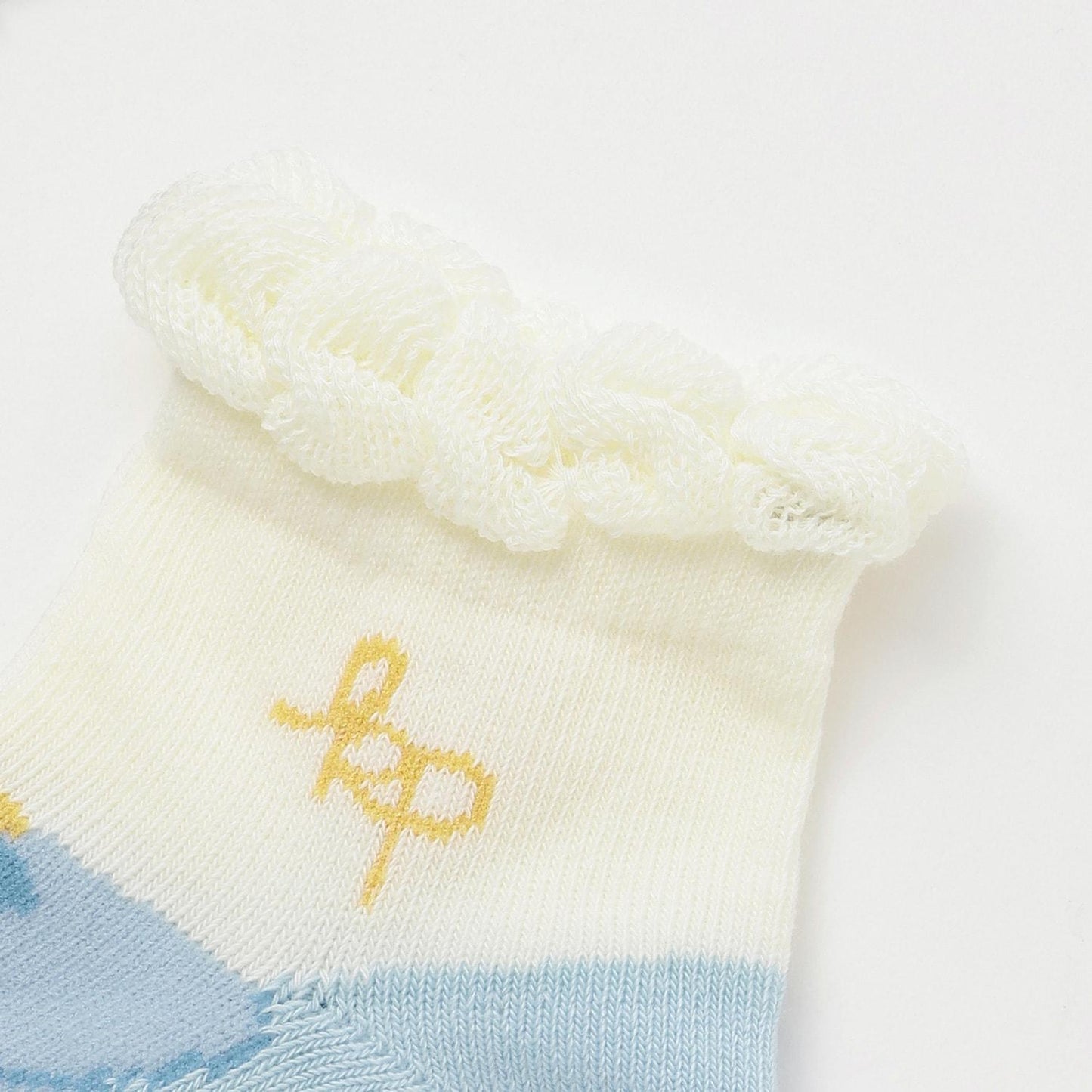 鞋子圖案嬰兒襪