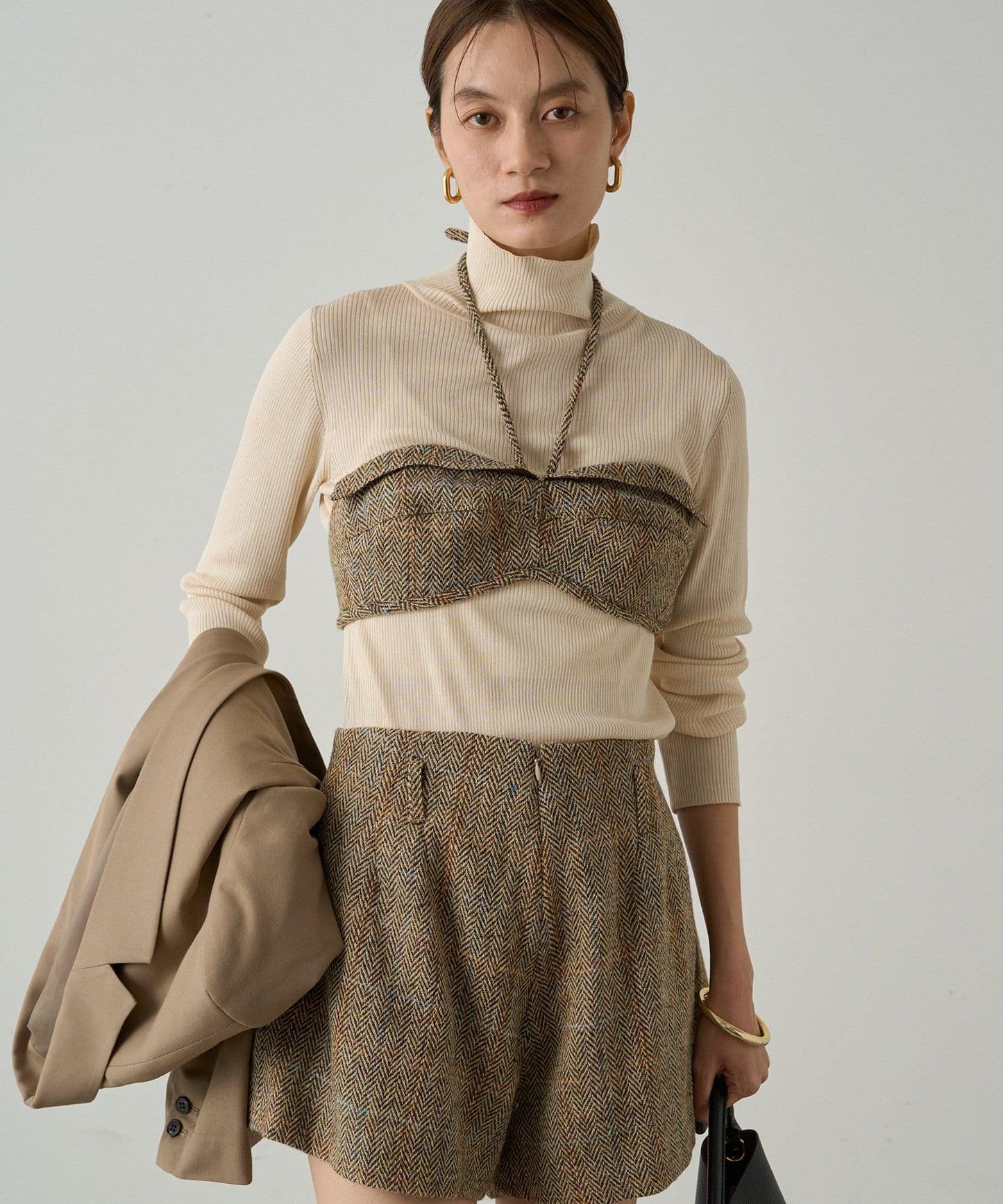 【Loungedress】羊毛比基尼