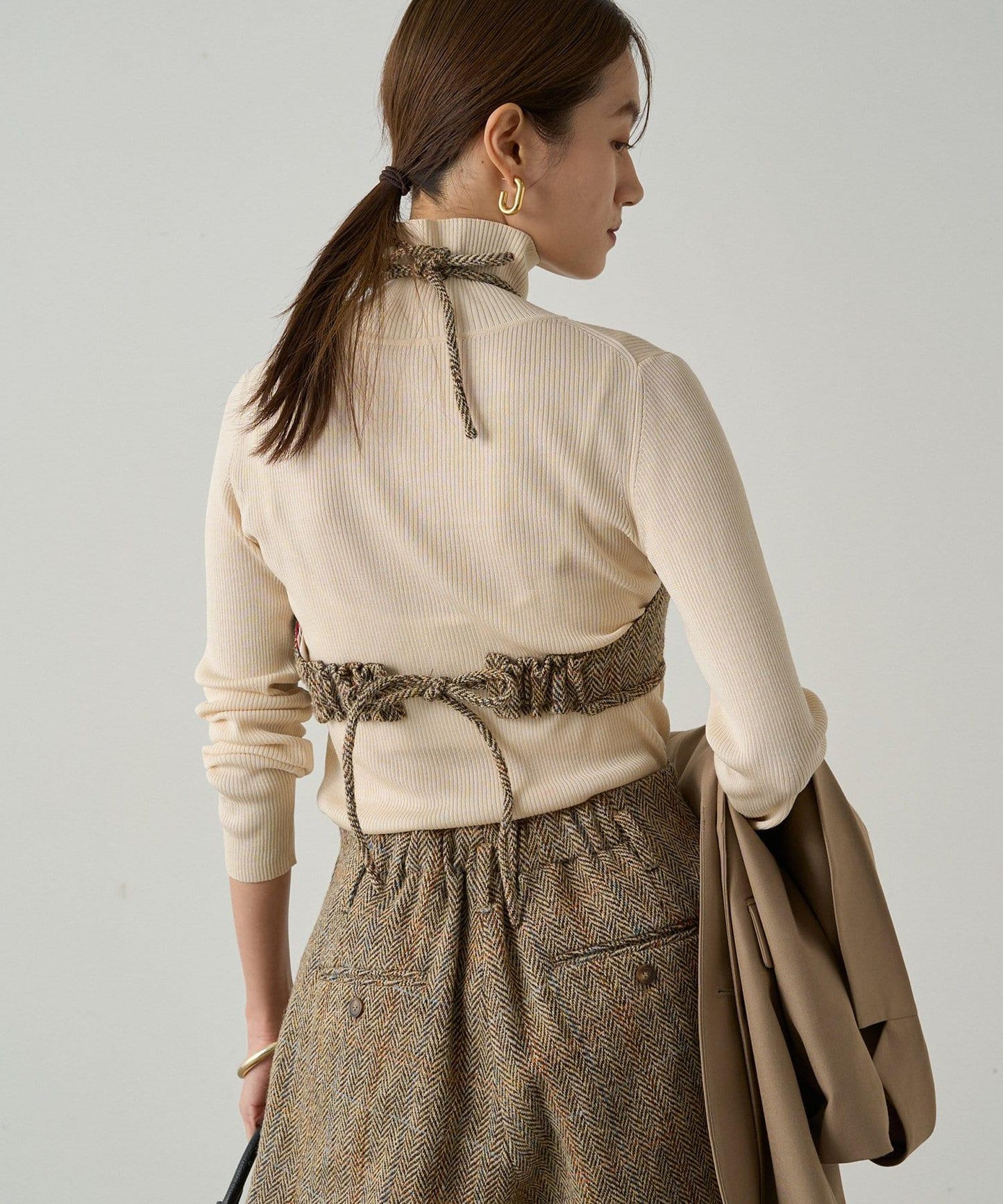【Loungedress】羊毛比基尼