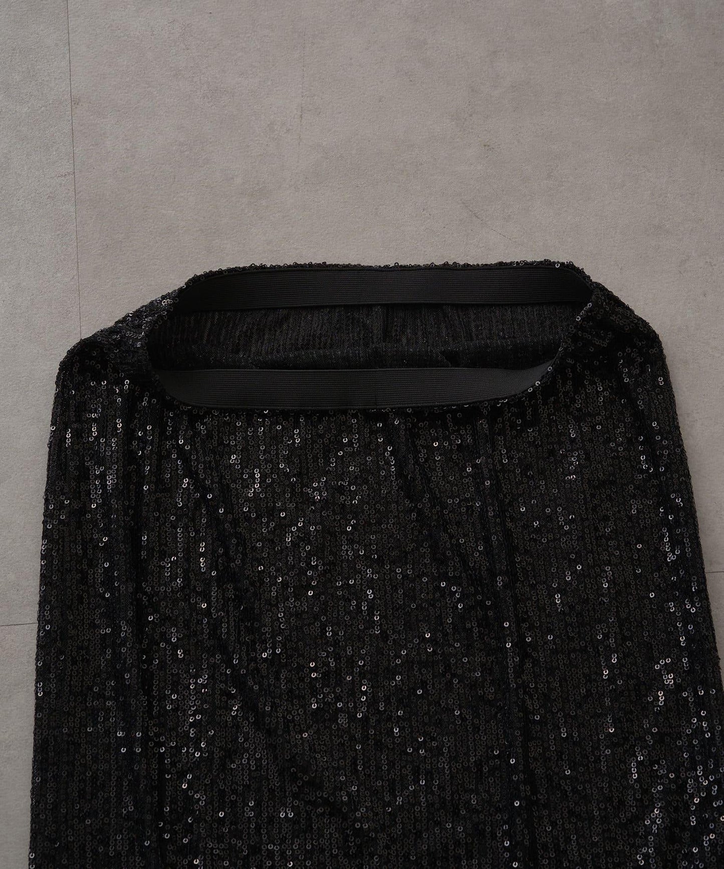 【Loungedress】亮片開叉半身裙