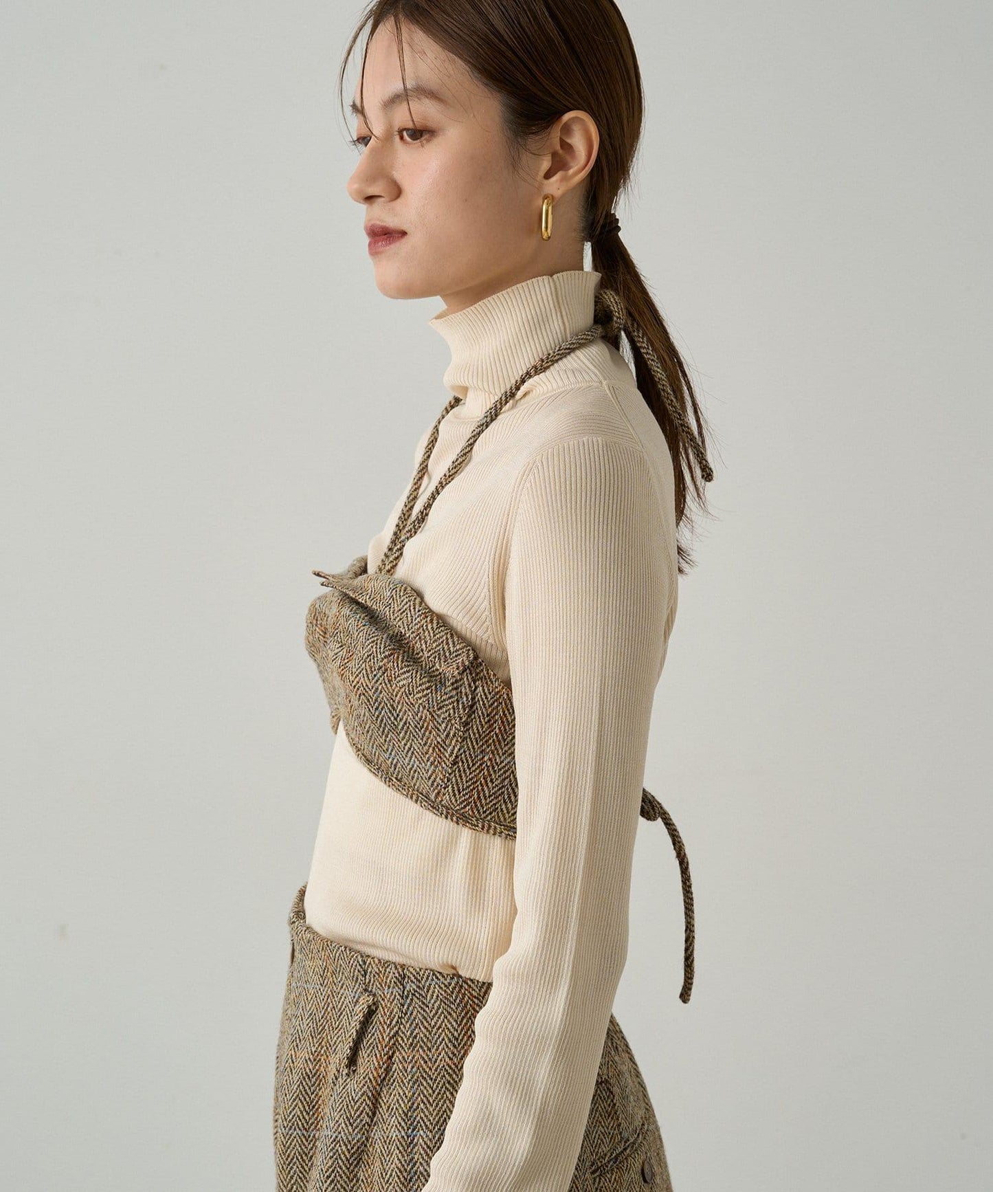 【Loungedress】羊毛比基尼