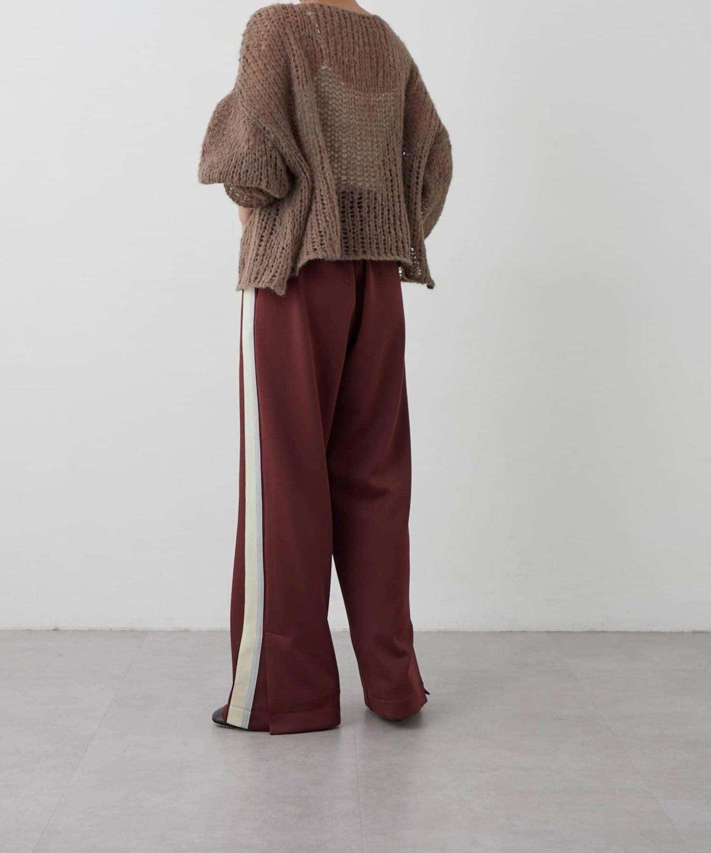 【earthy_】運動休閒褲