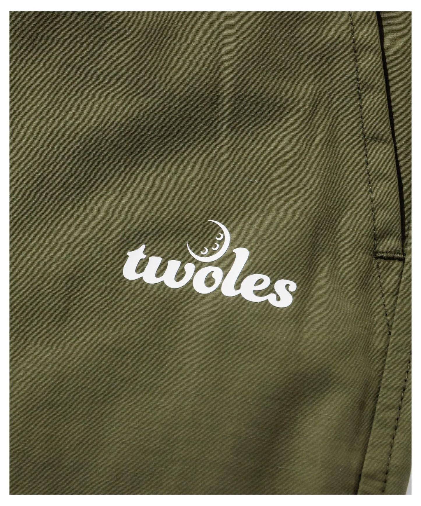 【twoles】尼龍長褲