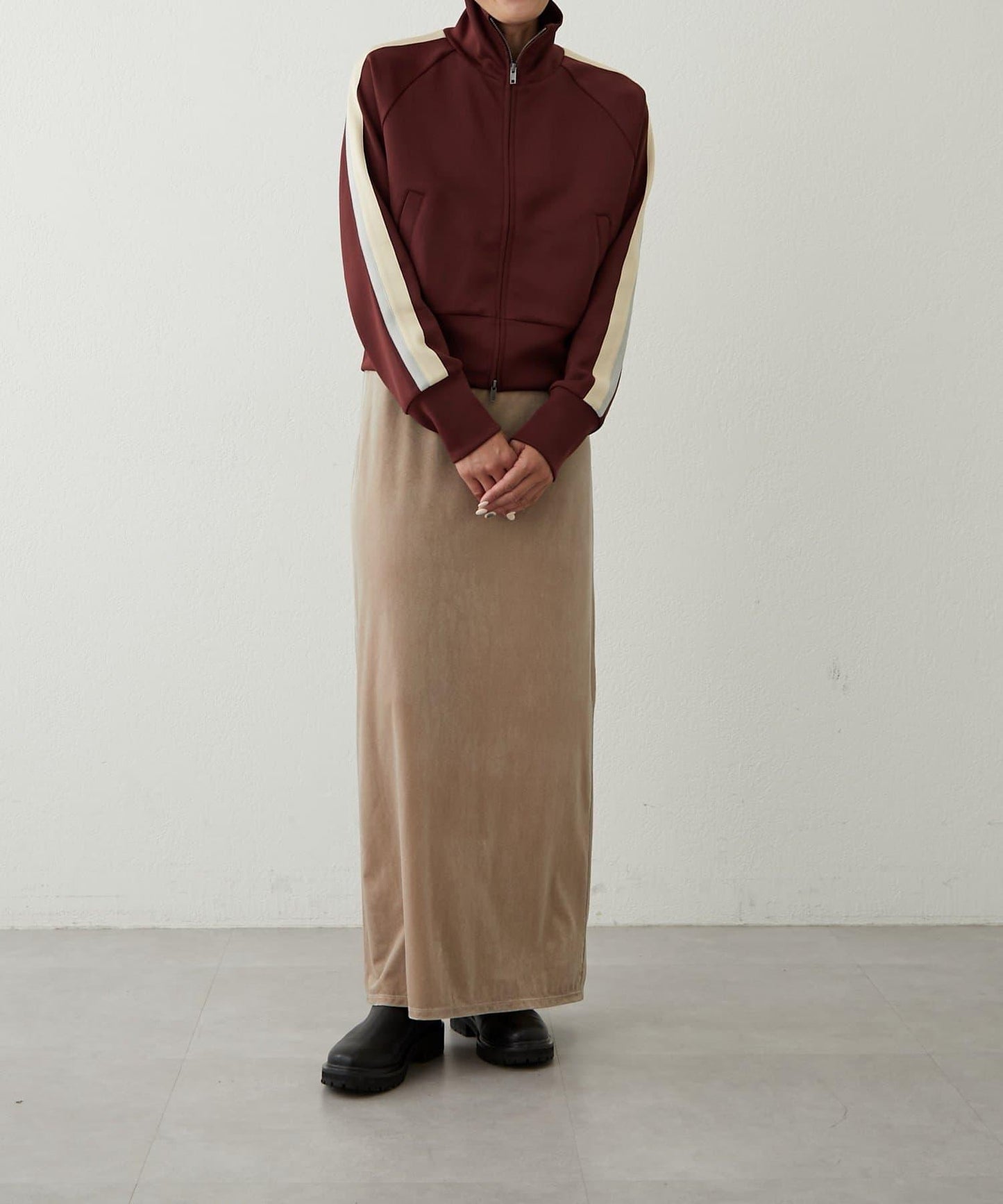 【earthy_】運動夾克