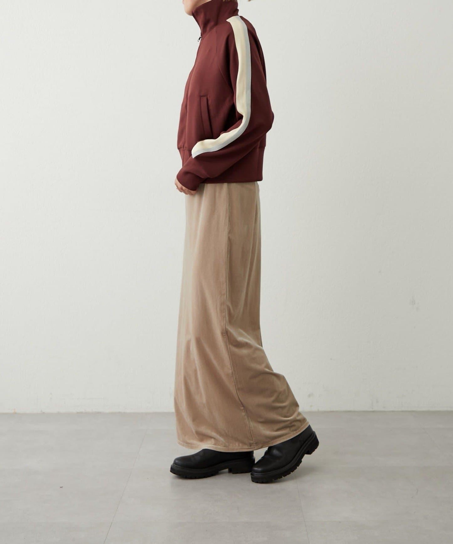 【earthy_】運動夾克