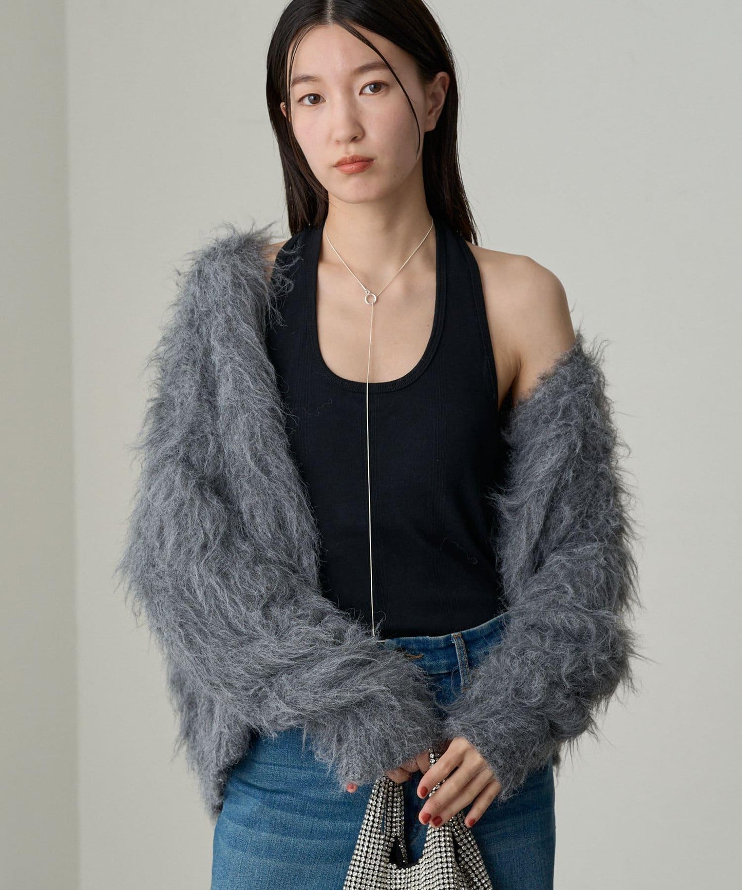 【Loungedress】【Robert P.Miller】掛脖背心