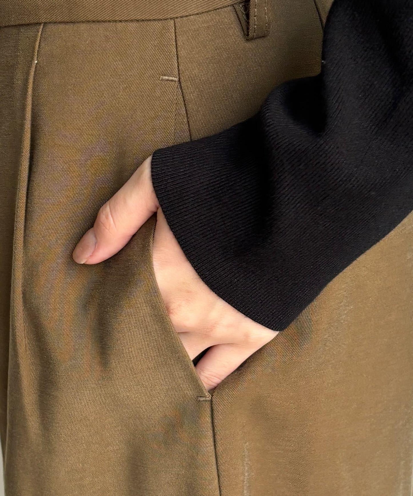 【DouDou】纖維短褲
