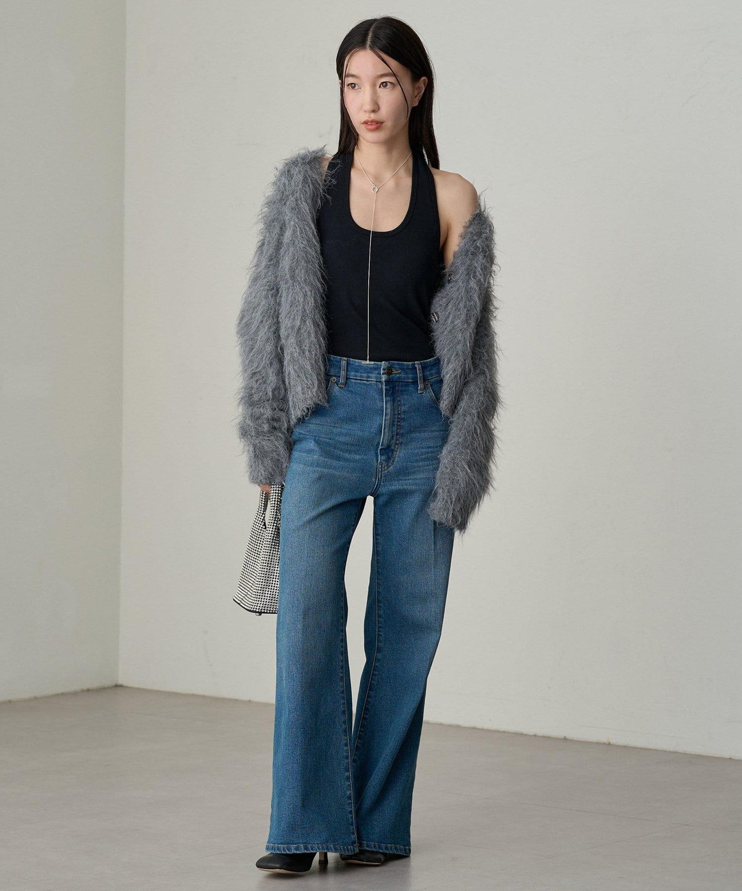 【Loungedress】【Robert P.Miller】掛脖背心