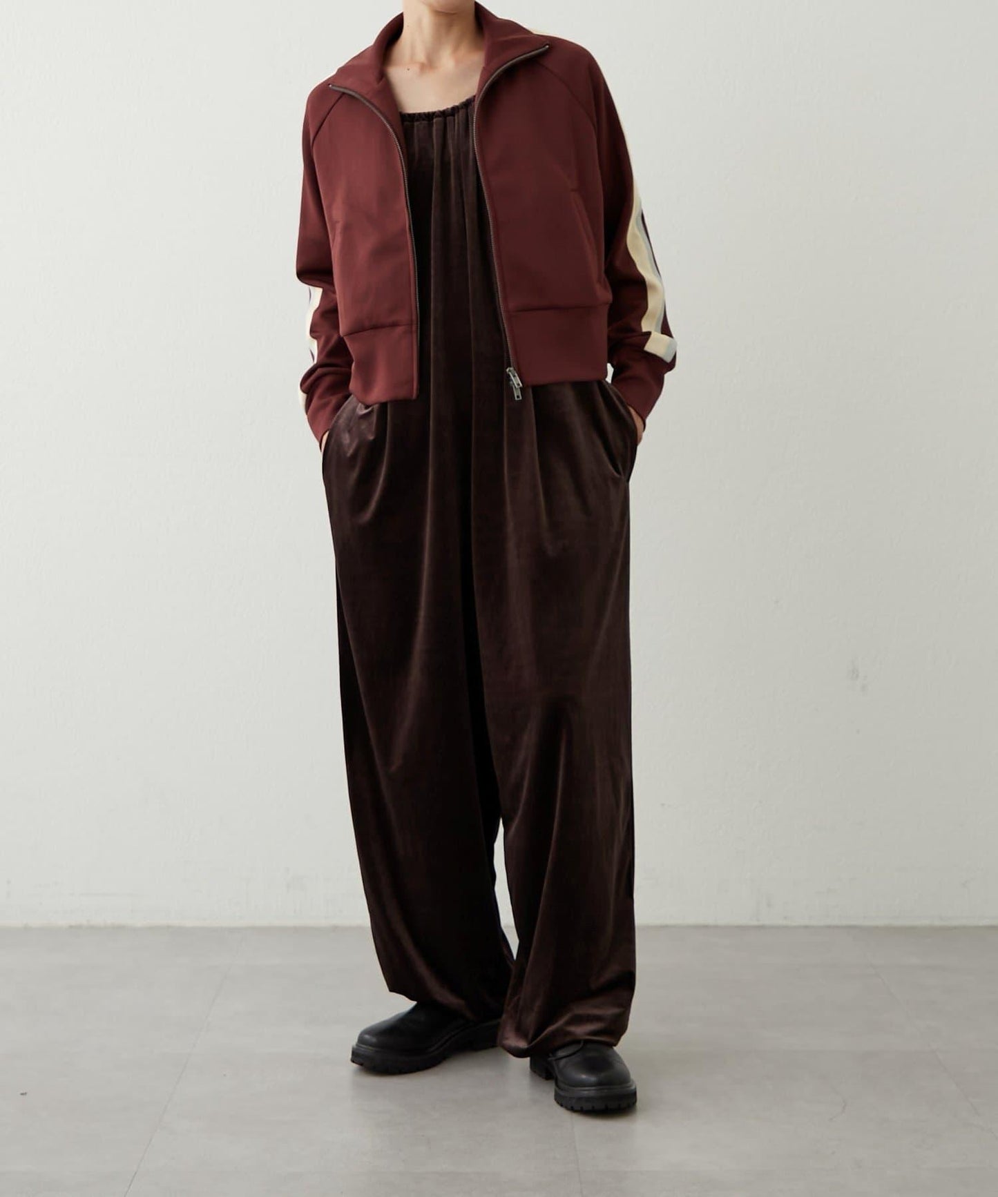 【earthy_】運動夾克