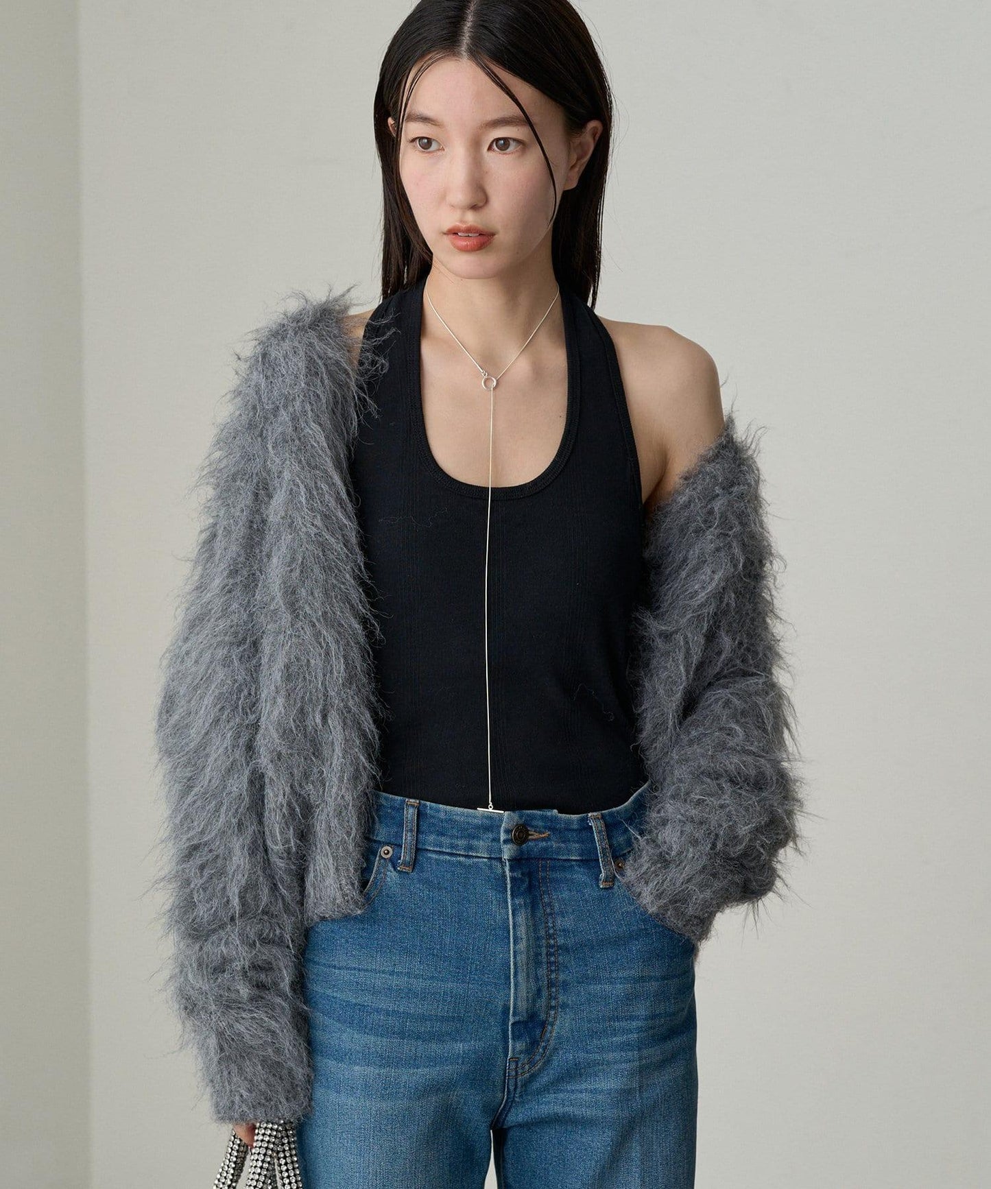 【Loungedress】【Robert P.Miller】掛脖背心