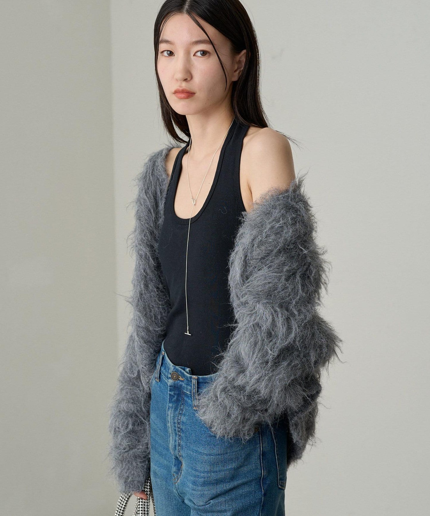 【Loungedress】【Robert P.Miller】掛脖背心