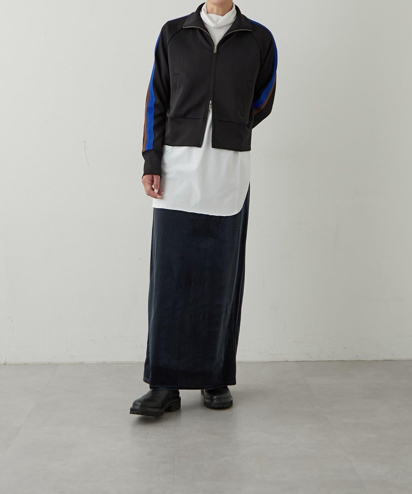 【earthy_】運動夾克