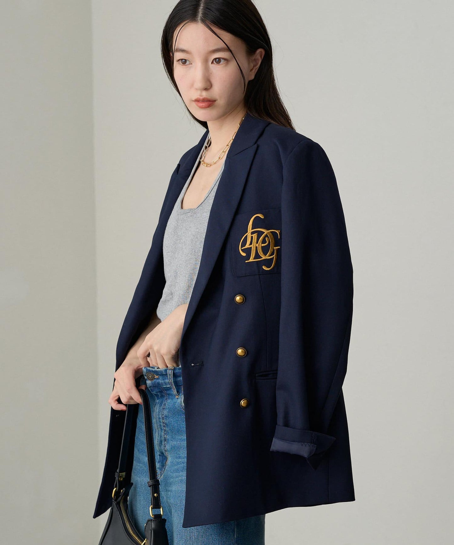 【Loungedress】【Robert P.Miller】掛脖背心