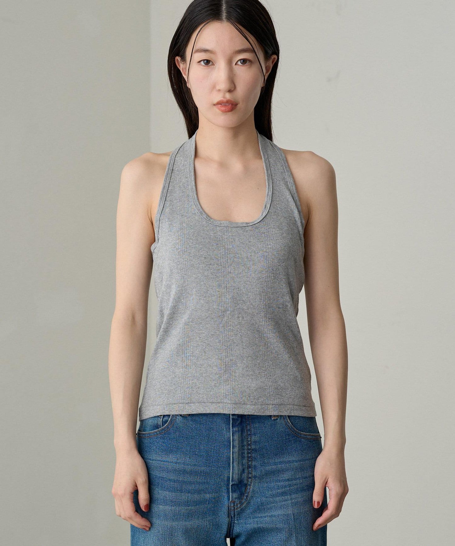 【Loungedress】【Robert P.Miller】掛脖背心