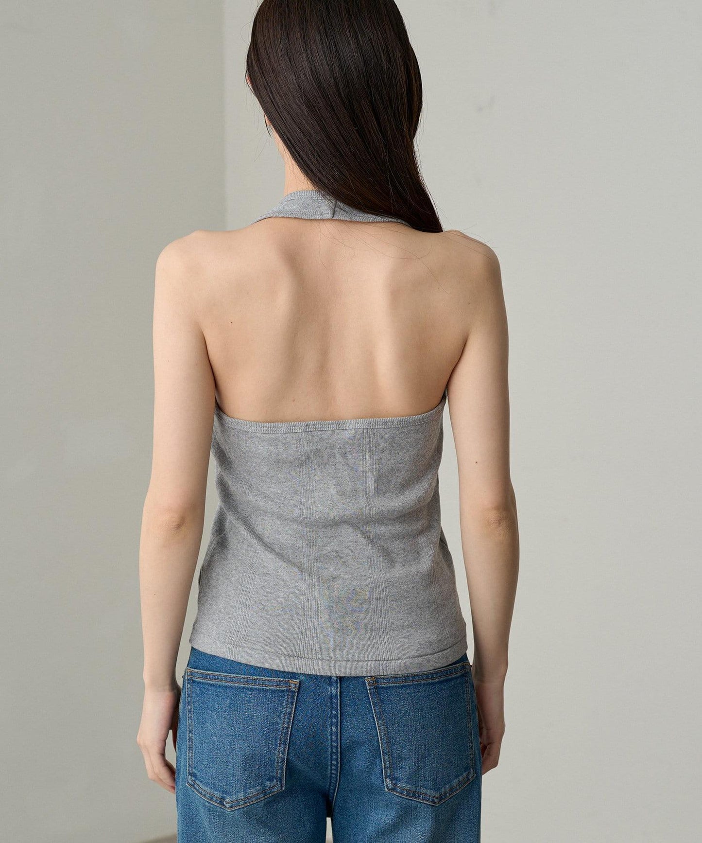 【Loungedress】【Robert P.Miller】掛脖背心