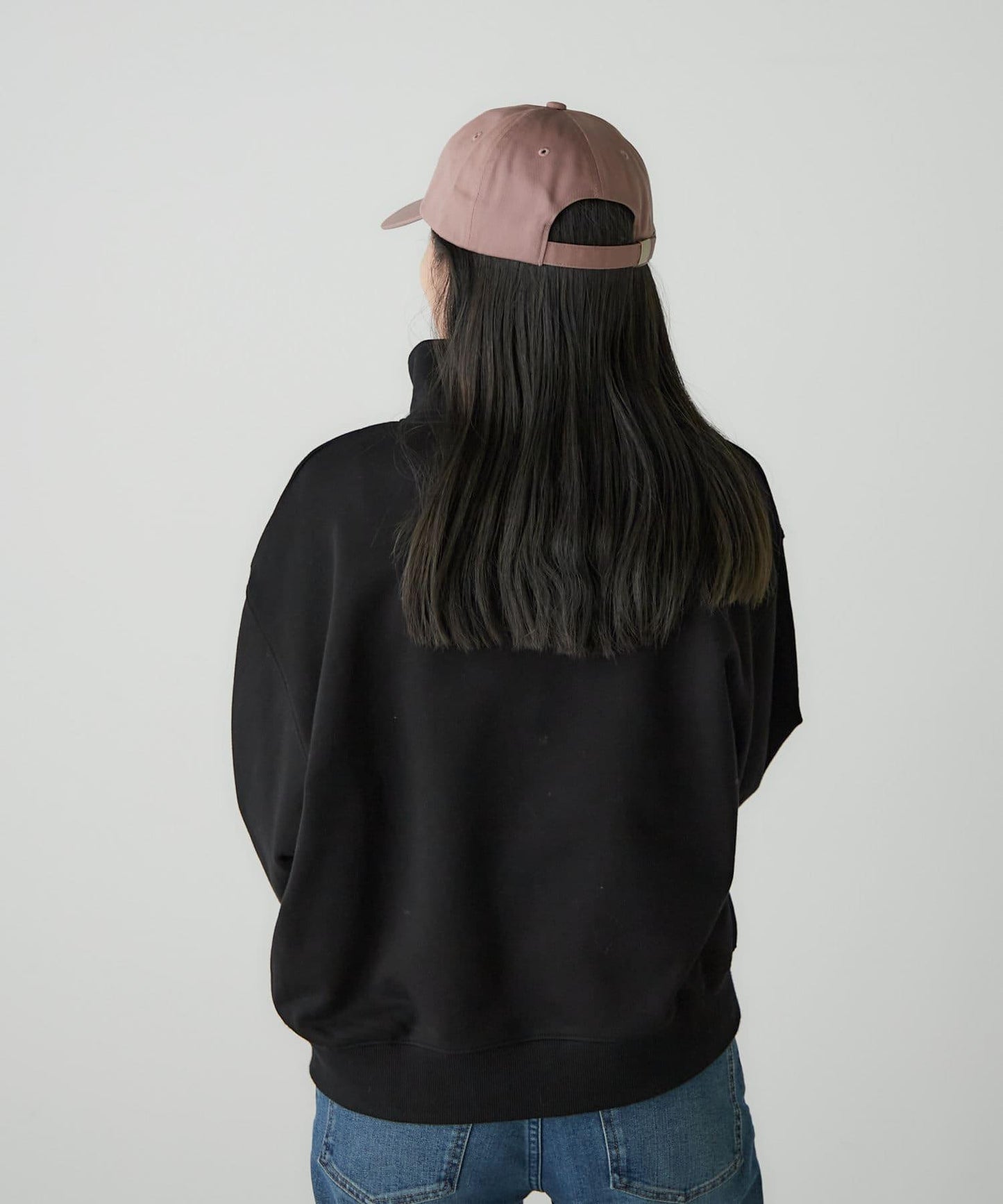 【earthy_】earthy 刺繡標誌棒球帽