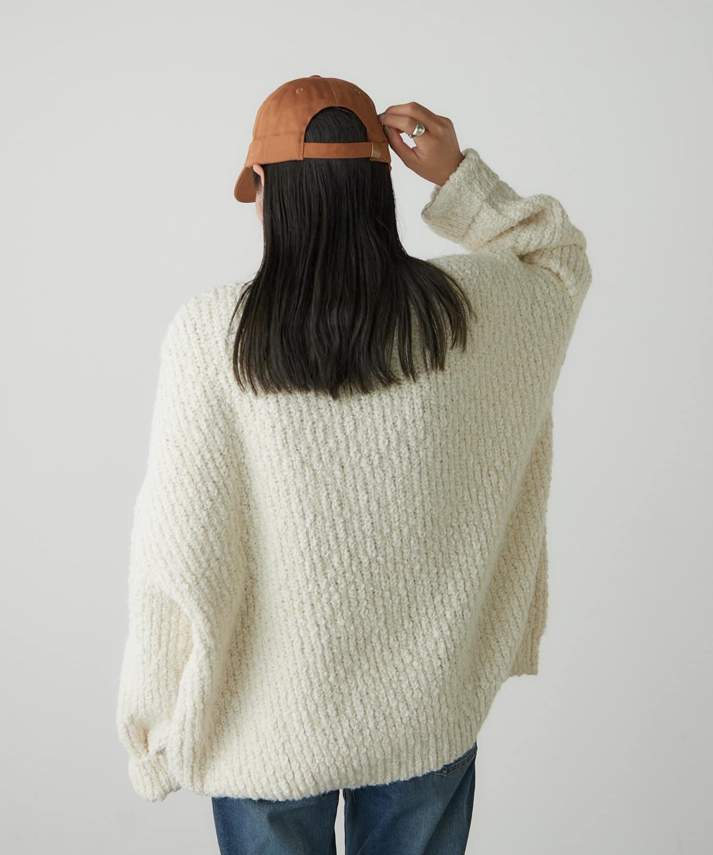 【earthy_】earthy 刺繡標誌棒球帽