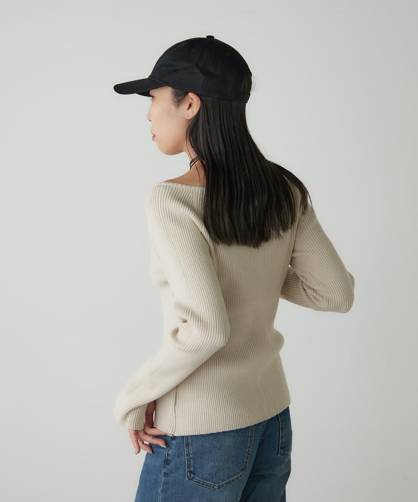 【earthy_】earthy 刺繡標誌棒球帽