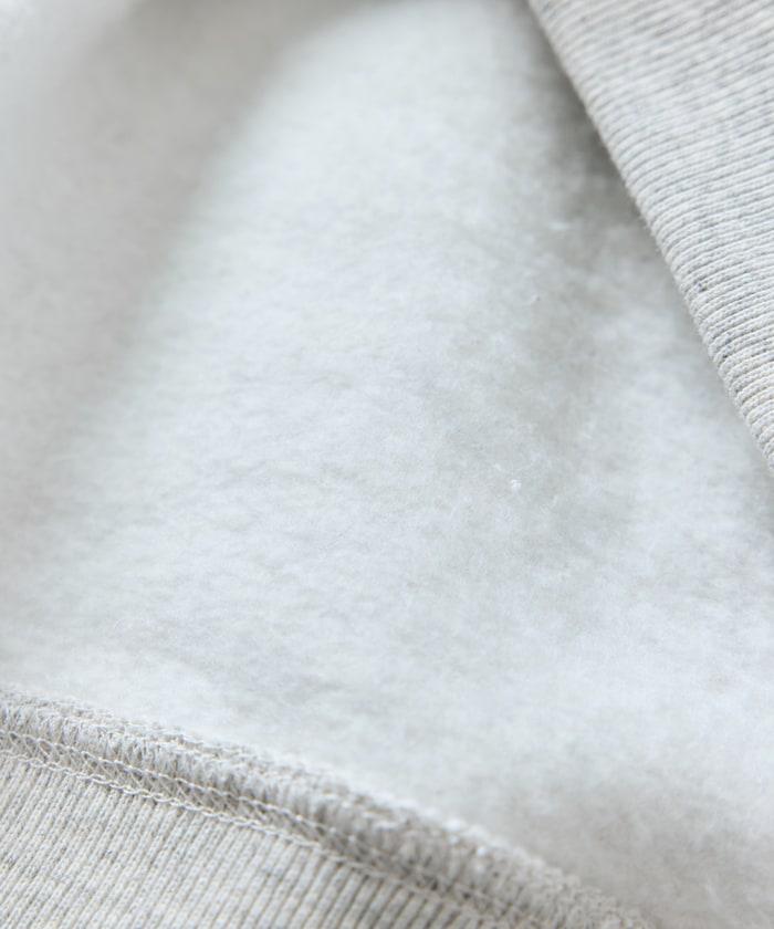 12盎司加厚寬鬆版型套頭連帽衛衣