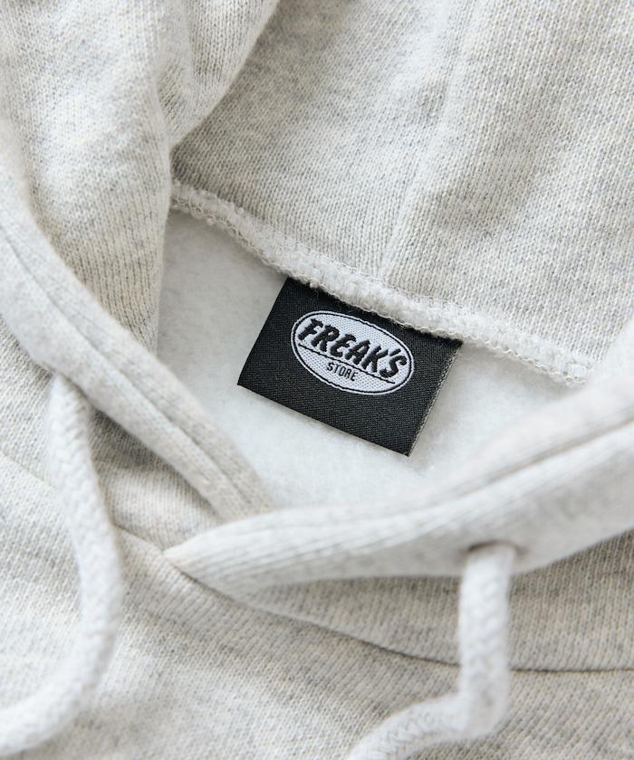 12盎司加厚寬鬆版型套頭連帽衛衣