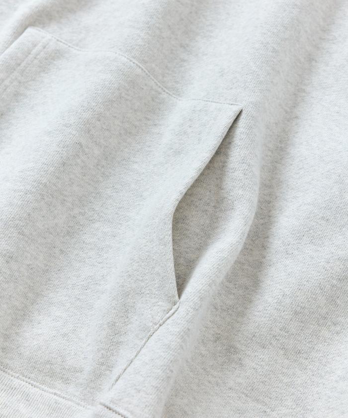 12盎司加厚寬鬆版型套頭連帽衛衣