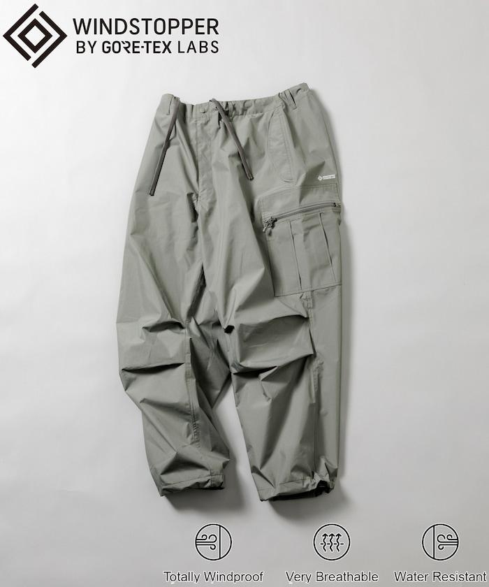 特別款 GORE-TEX WINDSTOPPER 工裝褲
