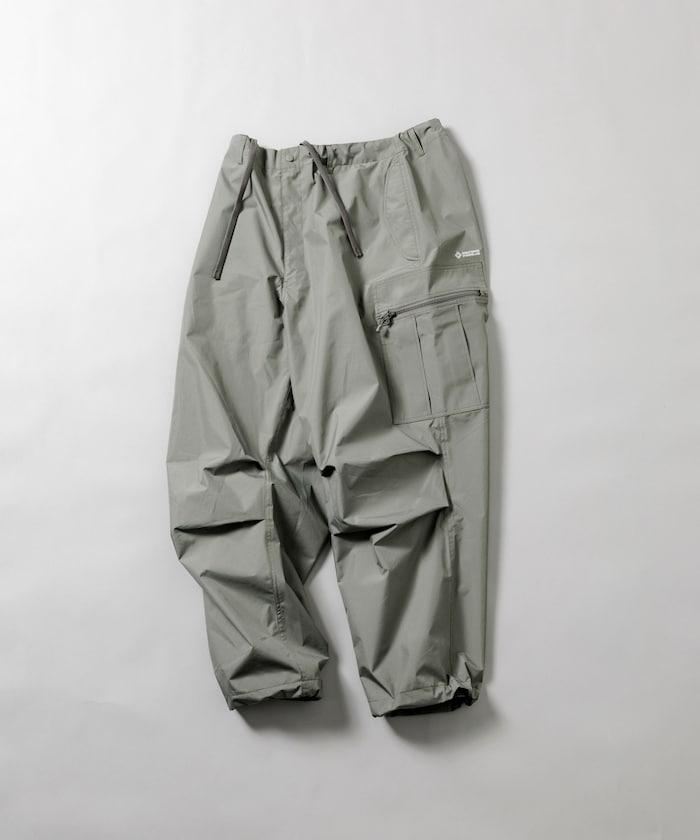 特別款 GORE-TEX WINDSTOPPER 工裝褲