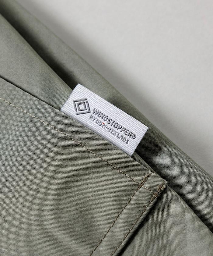特別款 GORE-TEX WINDSTOPPER 工裝褲