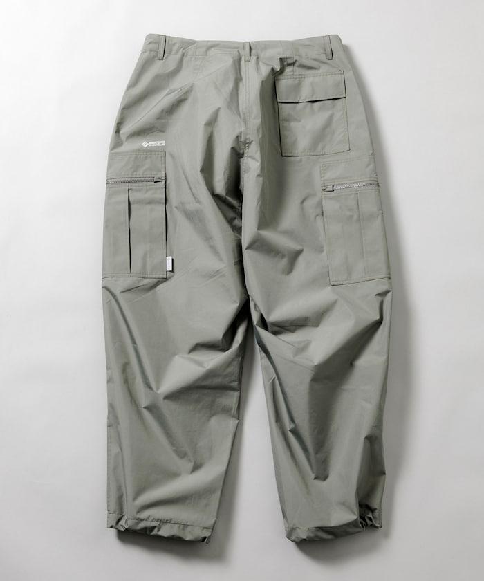 特別款 GORE-TEX WINDSTOPPER 工裝褲