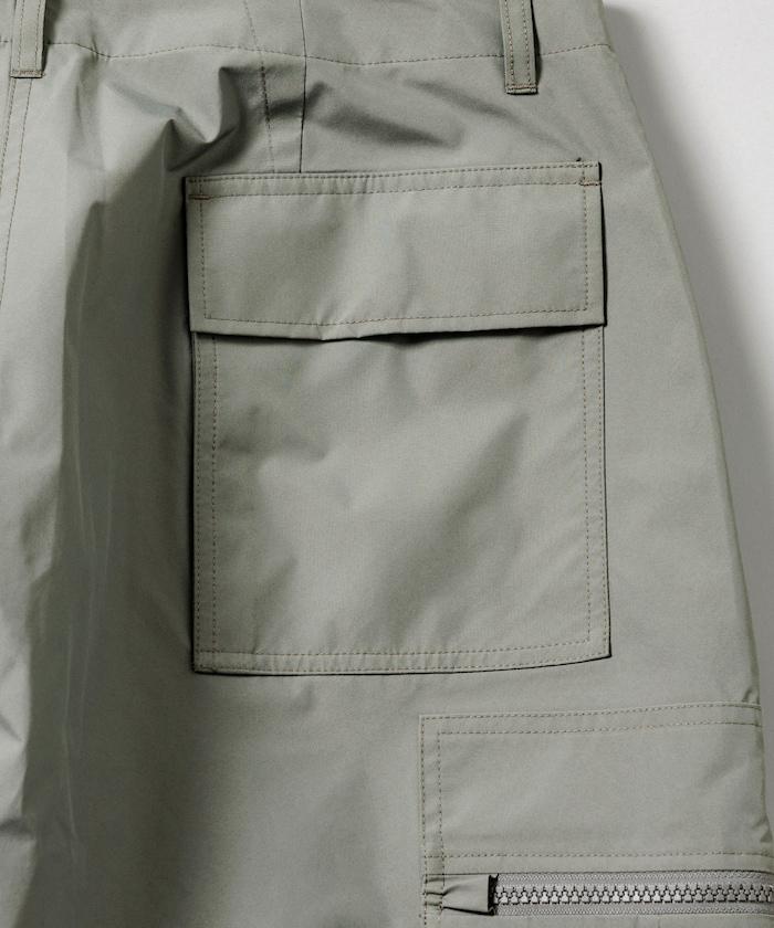 特別款 GORE-TEX WINDSTOPPER 工裝褲
