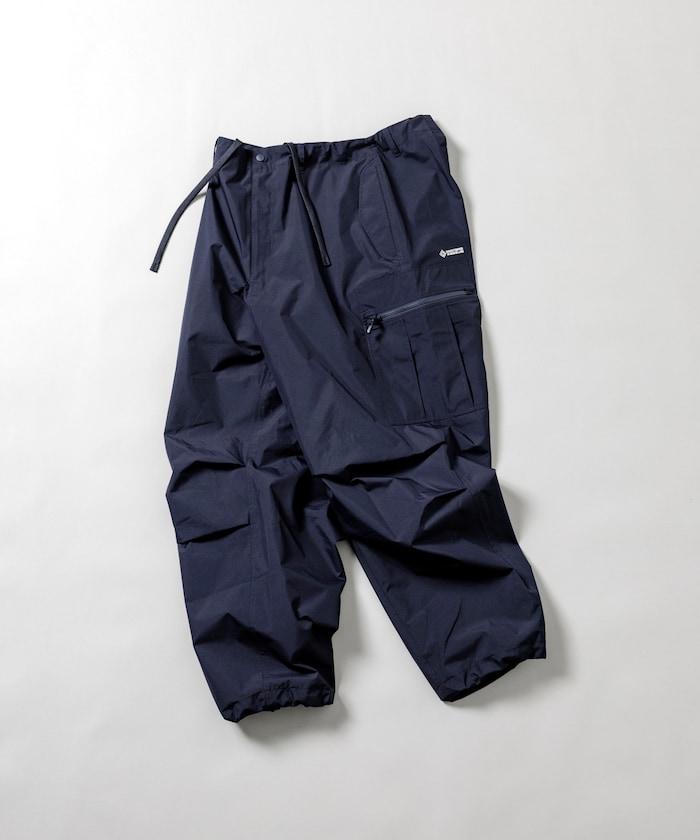 特別款 GORE-TEX WINDSTOPPER 工裝褲