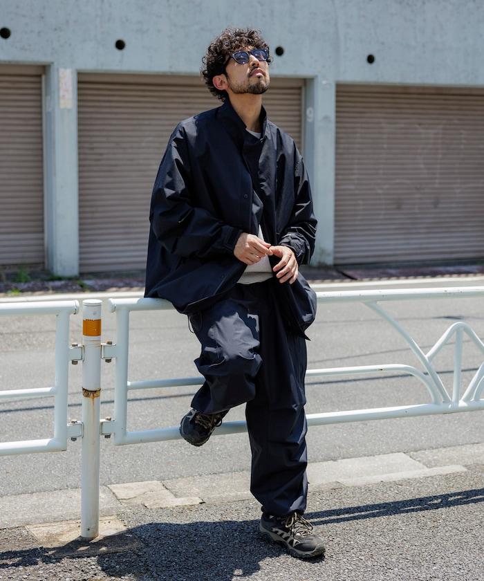 特別款 GORE-TEX WINDSTOPPER 工裝褲