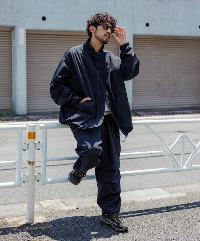 特別款 GORE-TEX WINDSTOPPER 工裝褲