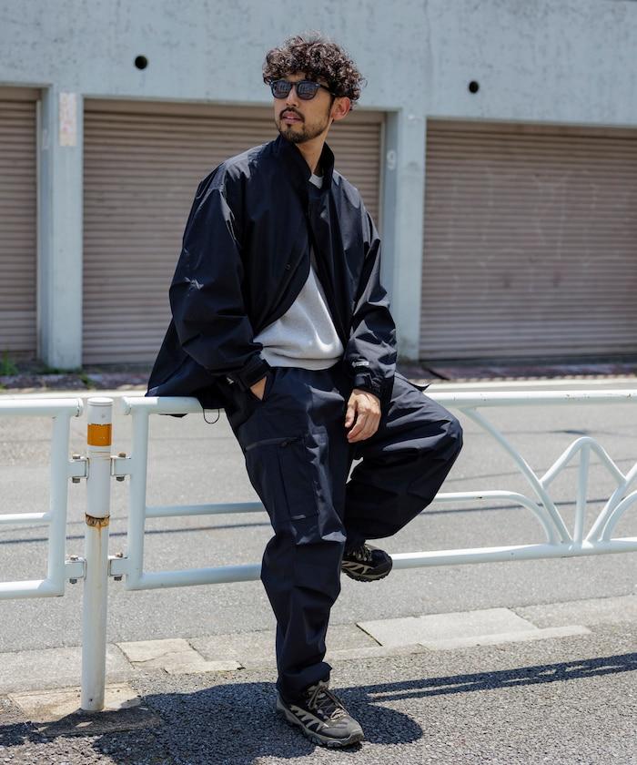 特別款 GORE-TEX WINDSTOPPER 工裝褲