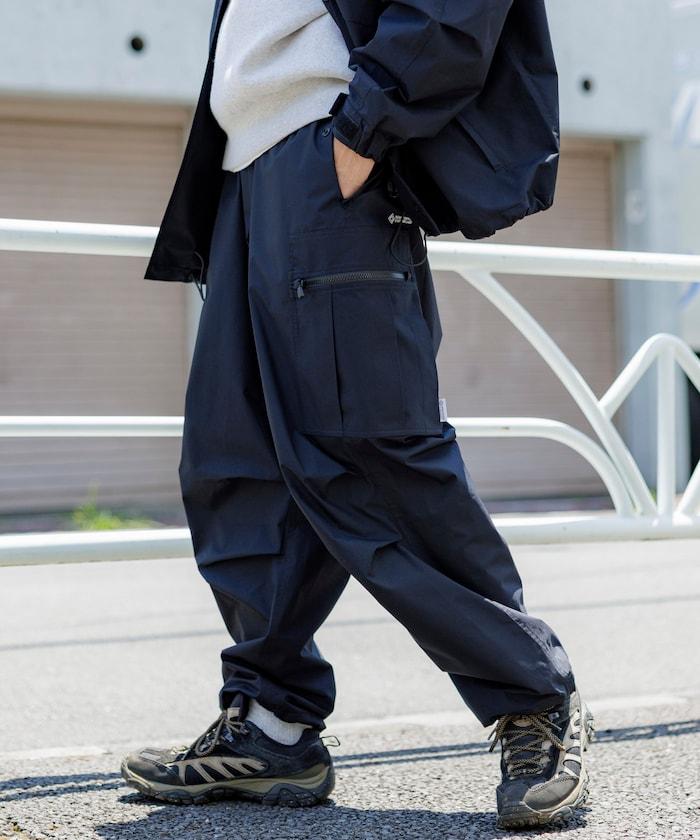特別款 GORE-TEX WINDSTOPPER 工裝褲
