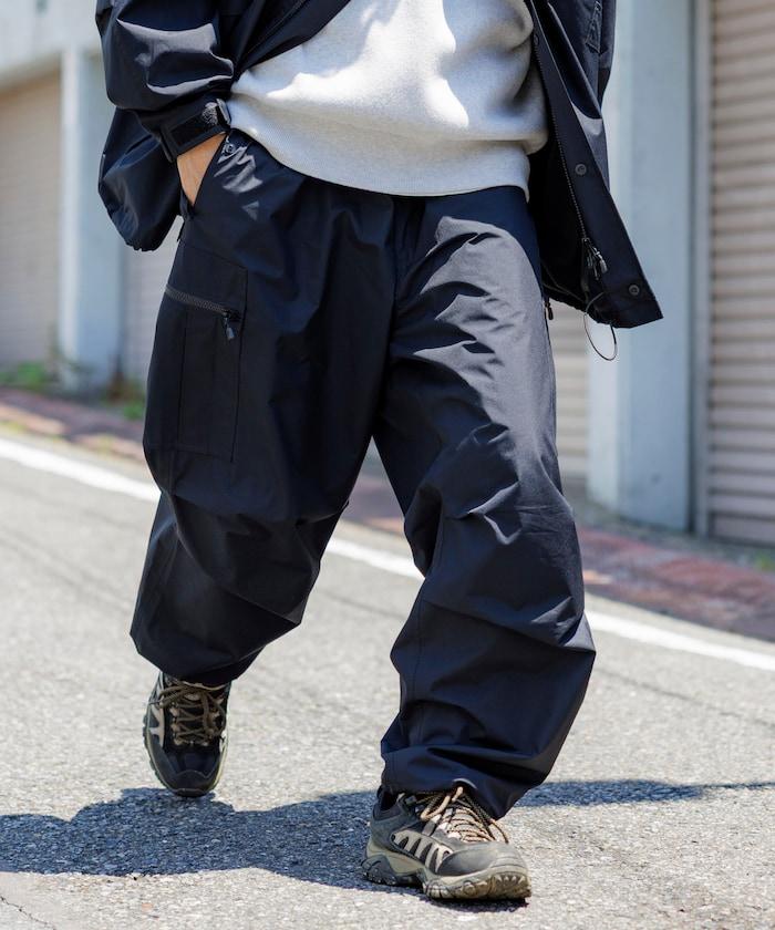 特別款 GORE-TEX WINDSTOPPER 工裝褲