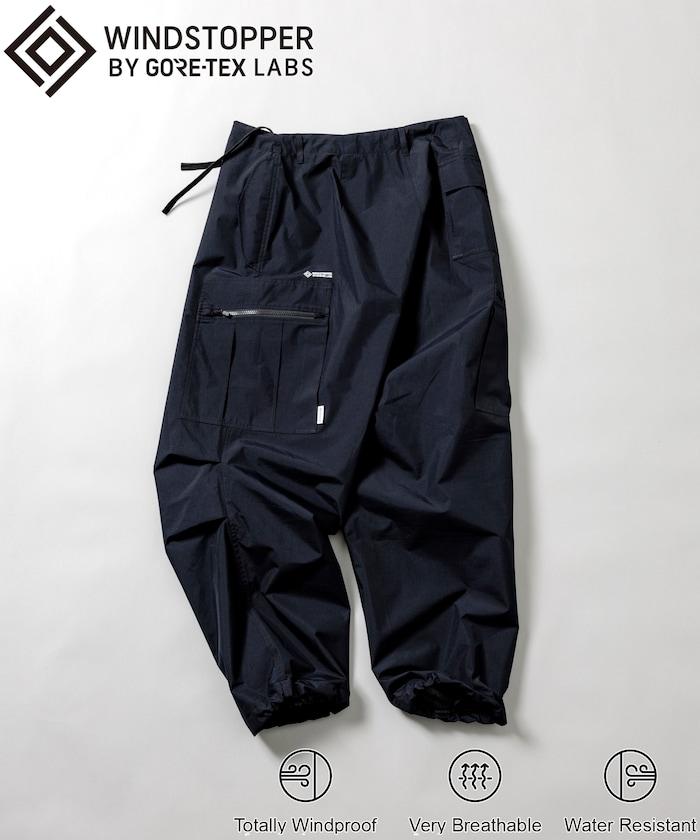 特別款 GORE-TEX WINDSTOPPER 工裝褲
