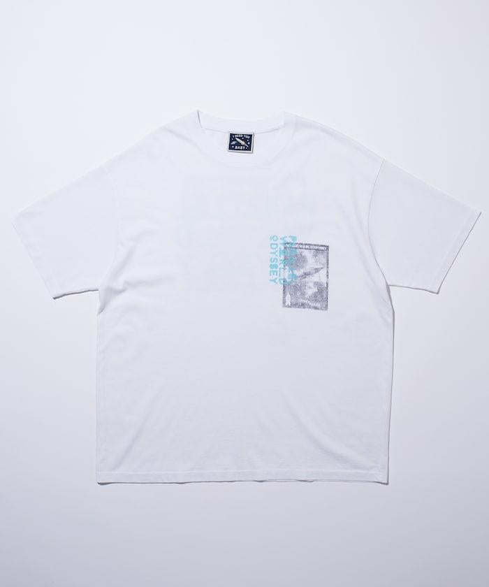 PARALLEL WORLD ODYSSEY 神秘寫真印花T恤