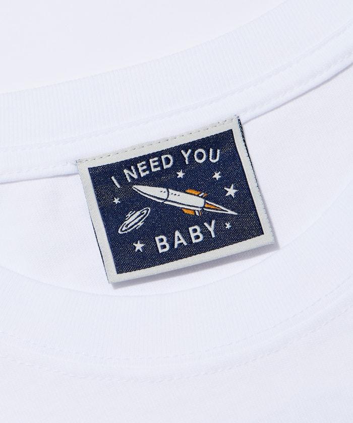 PARALLEL WORLD ODYSSEY 神秘寫真印花T恤