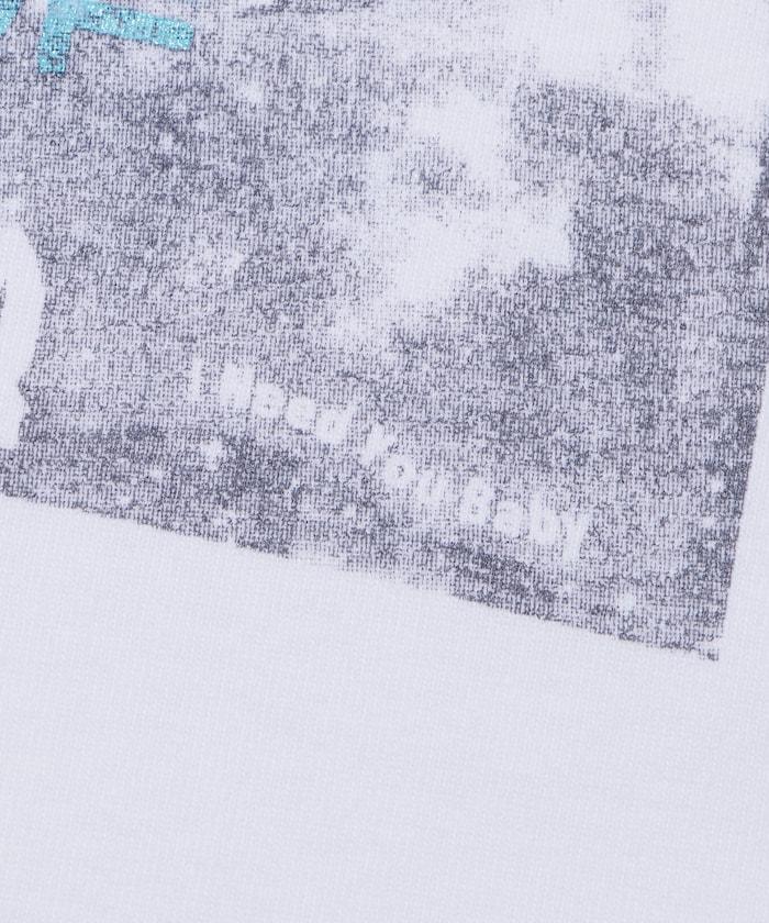 PARALLEL WORLD ODYSSEY 神秘寫真印花T恤