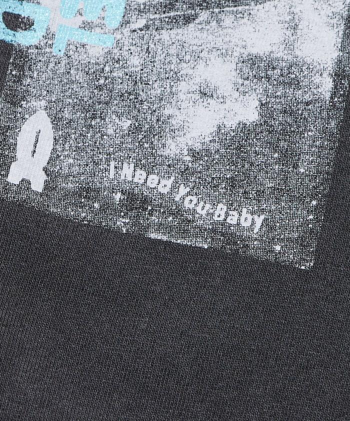 PARALLEL WORLD ODYSSEY 神秘寫真印花T恤