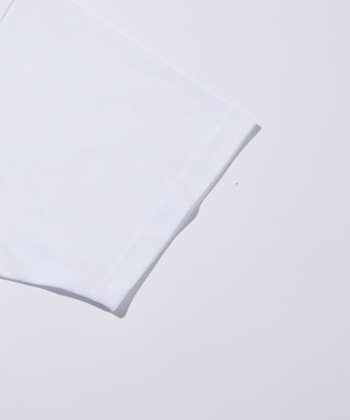 PARALLEL WORLD ODYSSEY ASTROMAN印花T恤