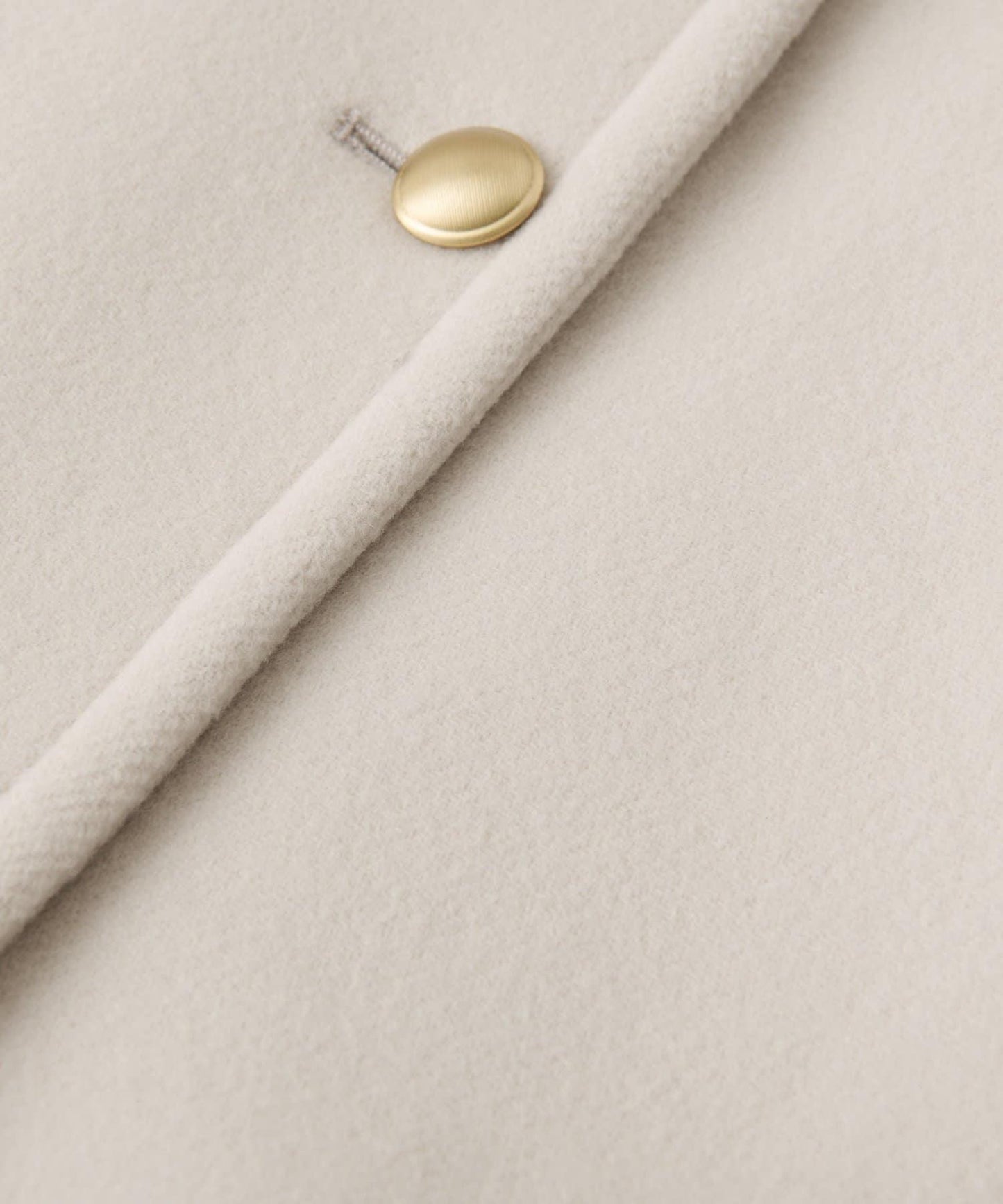 【復刻】皇家海狸金屬扣P大衣