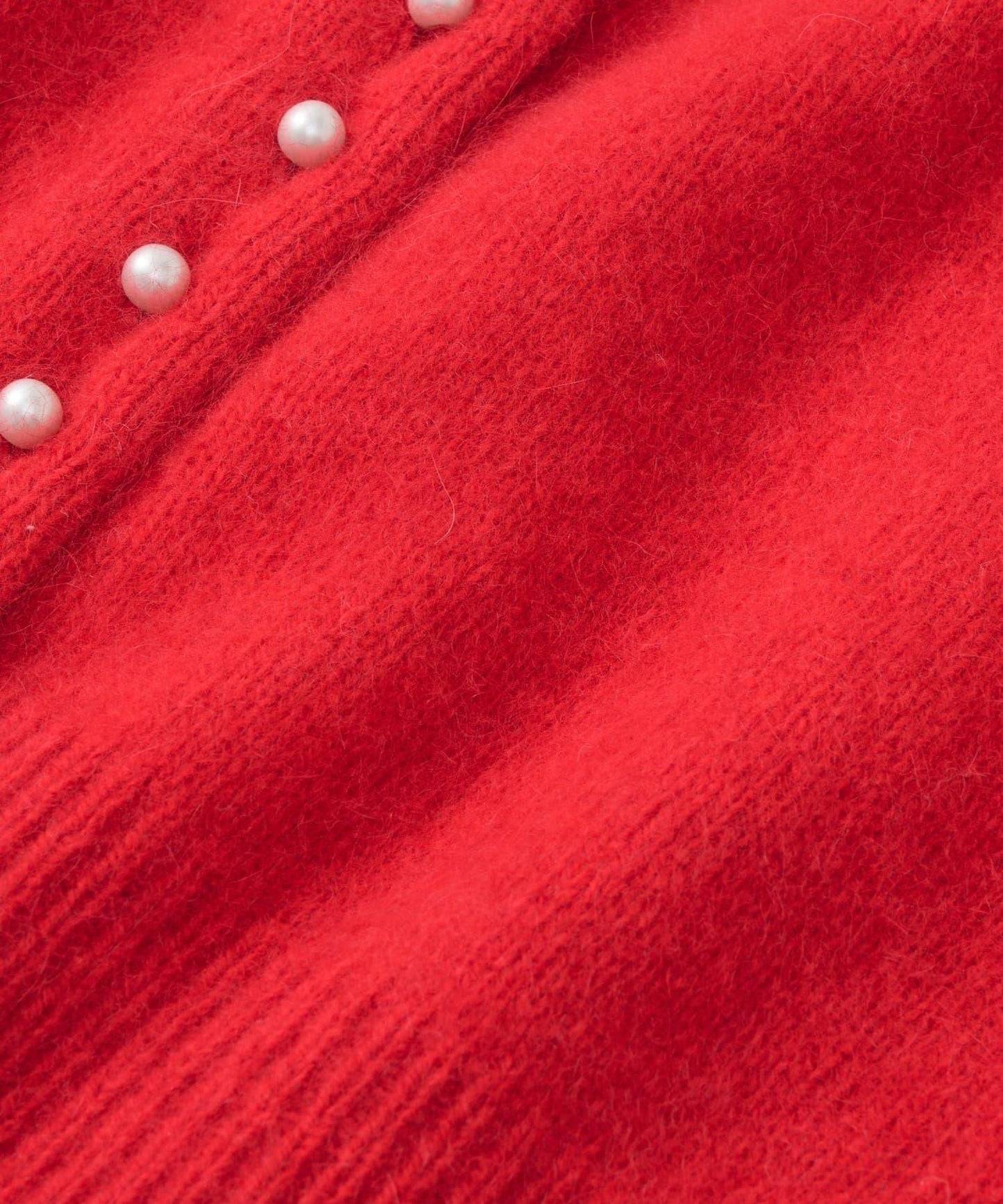 【名品升級】毛絨羊毛前後兩穿開衫