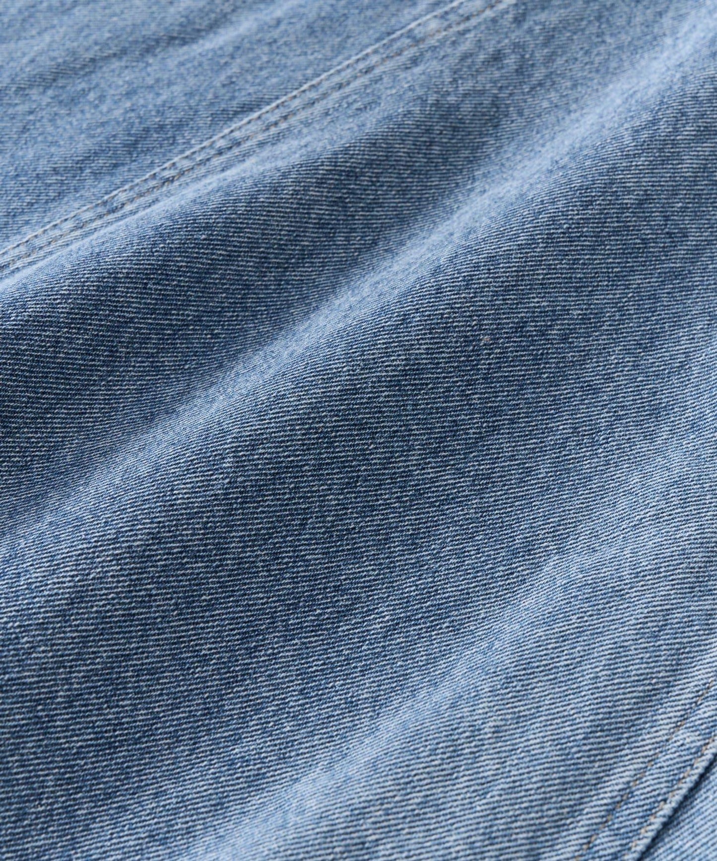 蝴蝶結牛仔美人魚長裙